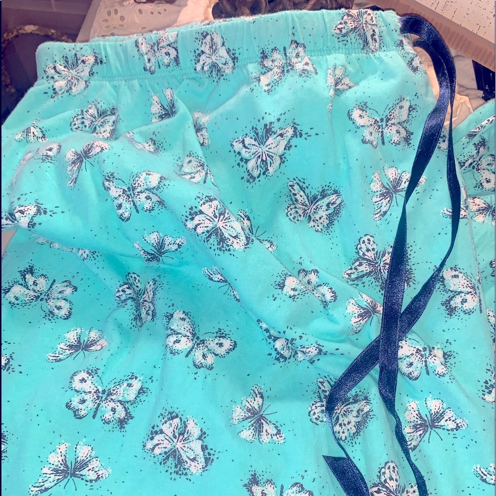 🐝 PLUS CAPRI SLEEP PANT
